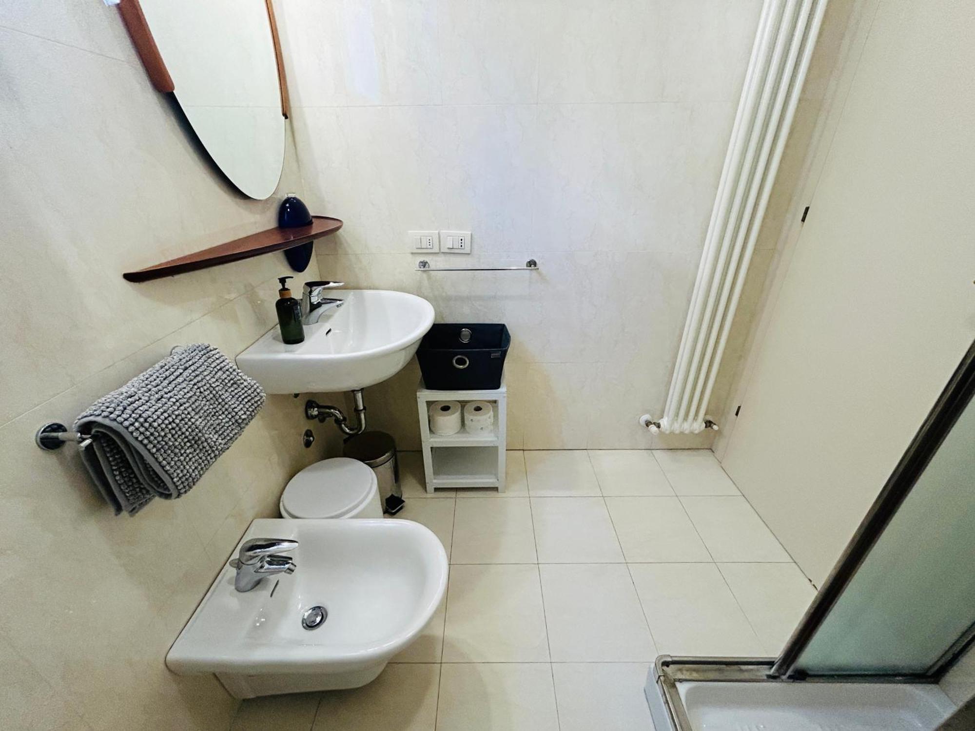 Ferienwohnung Damiano Chiesa Flexrent - Abissinia Riccione Exterior foto