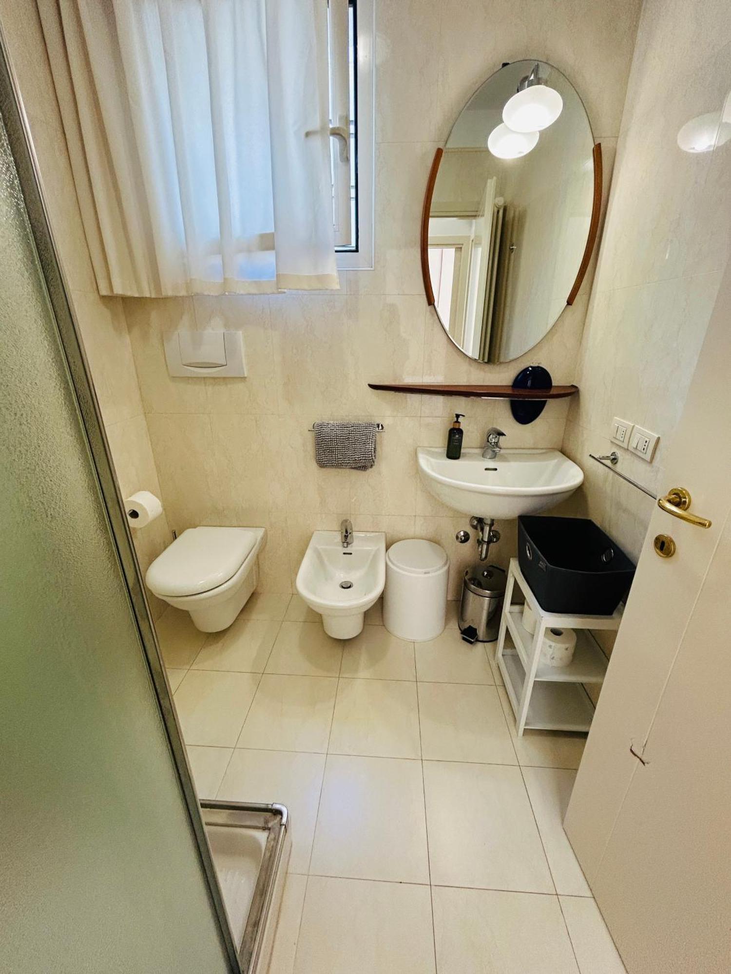 Ferienwohnung Damiano Chiesa Flexrent - Abissinia Riccione Exterior foto