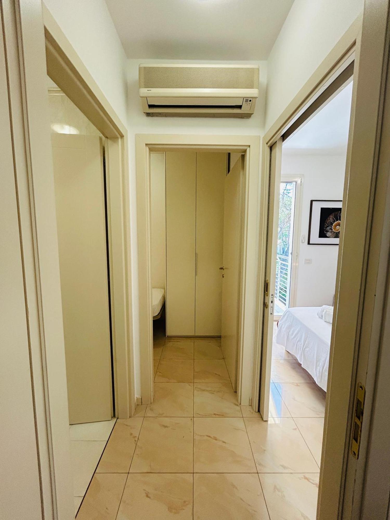 Ferienwohnung Damiano Chiesa Flexrent - Abissinia Riccione Exterior foto